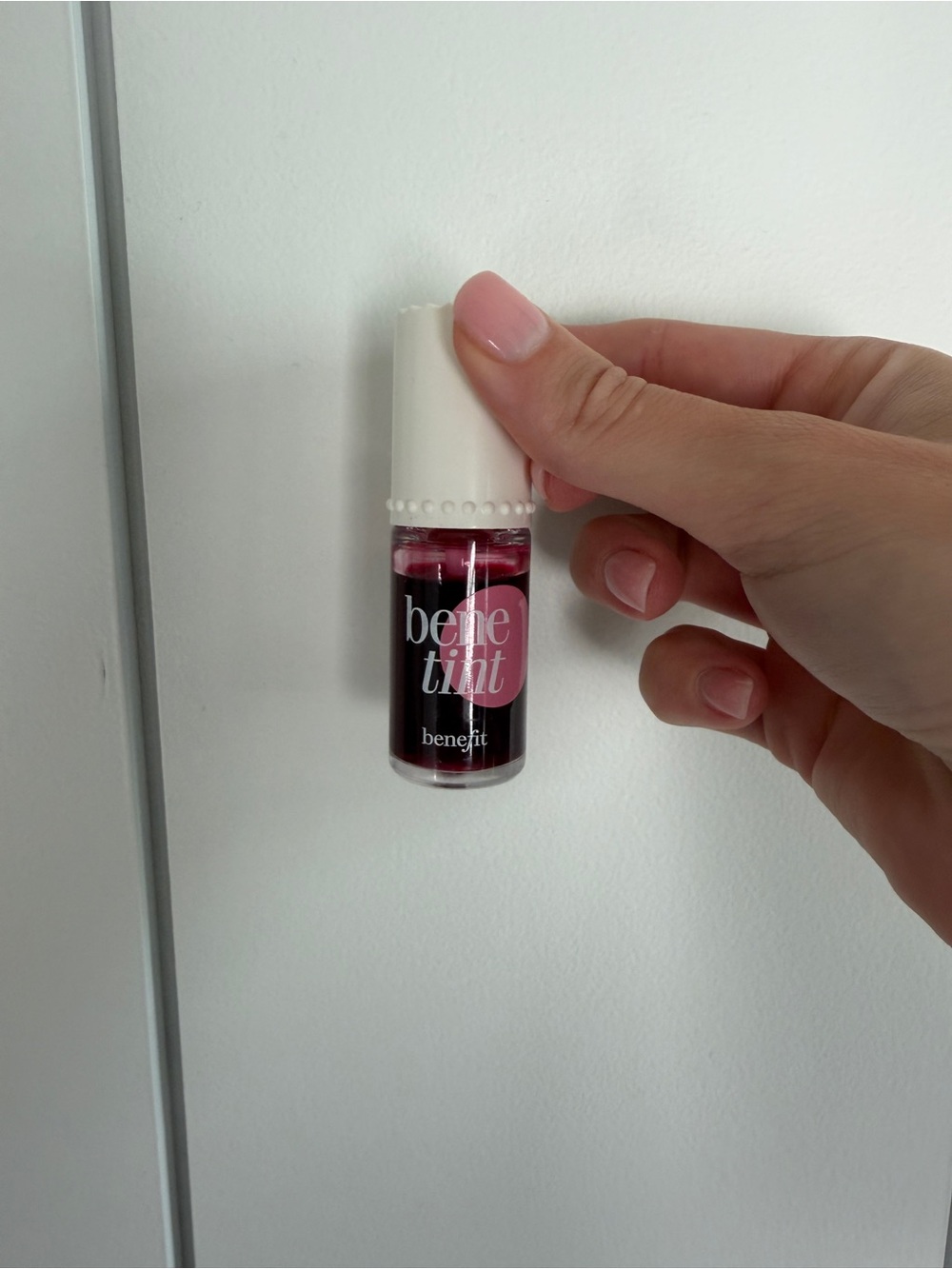 Benefit Benetint Lip & Cheek Stain - raspberry